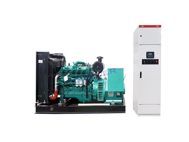 康姆勒自動化柴油發(fā)電機：柴油發(fā)電機組安裝注意事項有哪些？