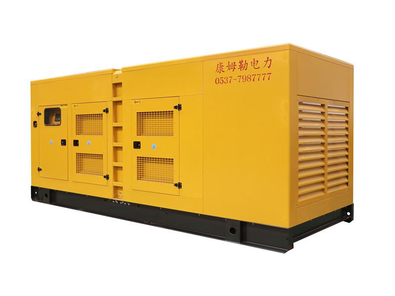 600kw發(fā)電機(jī)組